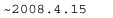 `2008.04.15